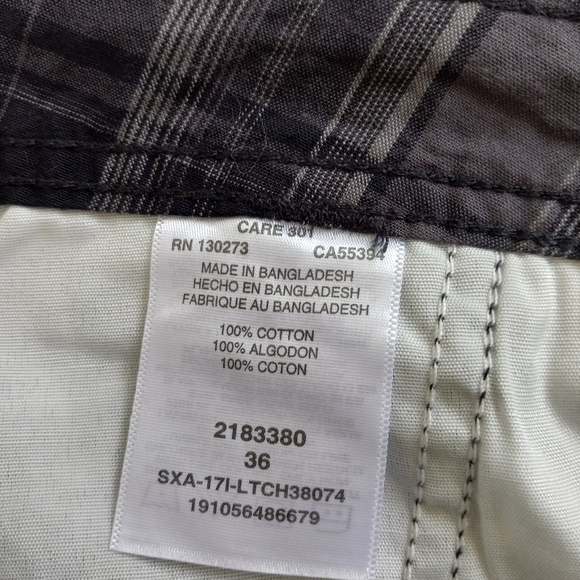 Lee bermuda short for men NWT - Picture 4 of 4